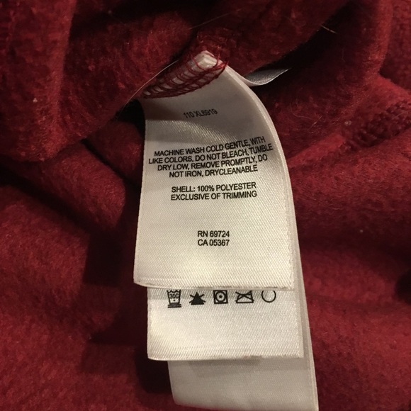 women's fleece columbia jacket - Picture 4 of 4